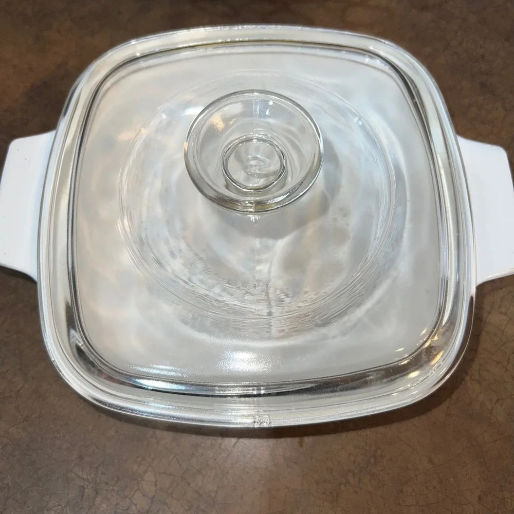 Corningware this early
